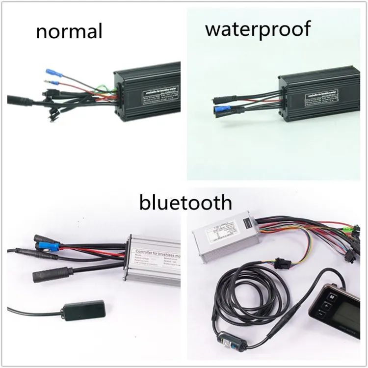 Greenpedel 36V 250W Europe Standard E-Bike Kit; Electric Bicycle Conversion Kit