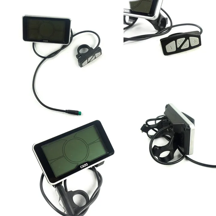 Greenpedel 42t 44t 46t 48V 350W E Bike Motor Central Motor for Electric Bike