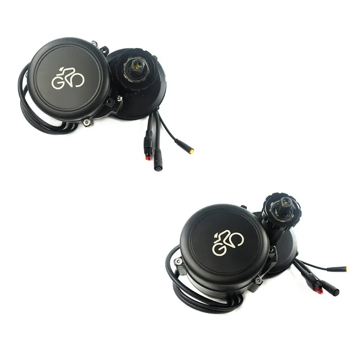 Greenpedel 42t 44t 46t 48V 350W E Bike Motor Central Motor for Electric Bike