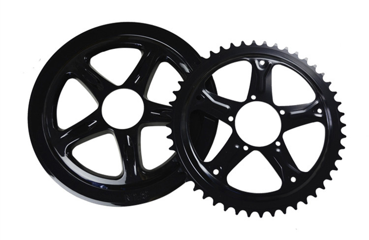 Greenpedel Bafang BBS02 48V 750W MID Drive Motor System
