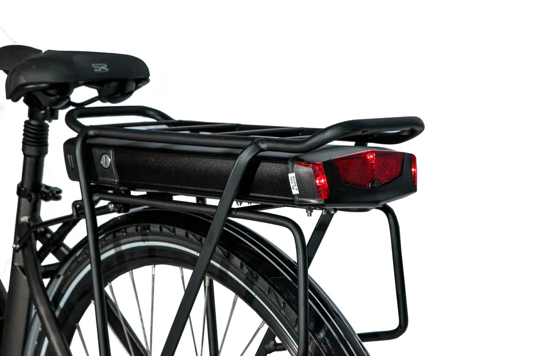 Greenpedel Cheap Pedal Assistant Electric City Bike 36V 250W with Lithium Battery