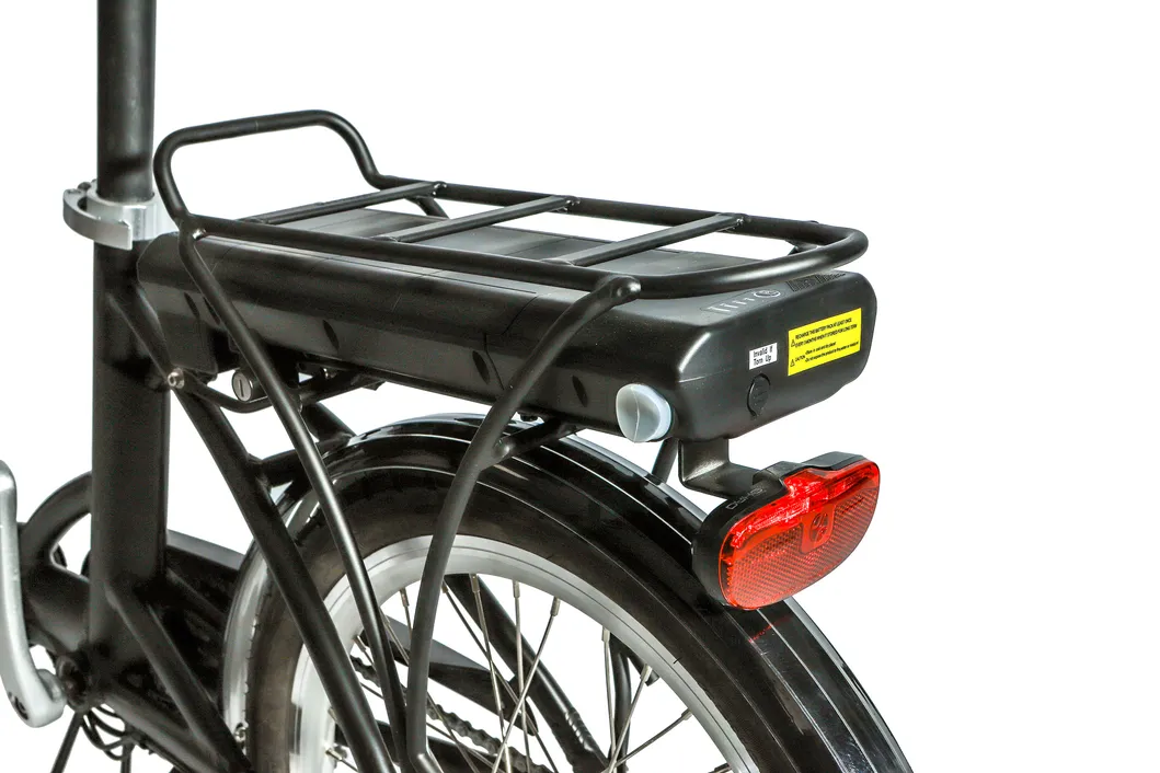 Greenpedel New Electric Bike Urban Ebike Electrical Bicycles High Range 36V 250W Bicycle