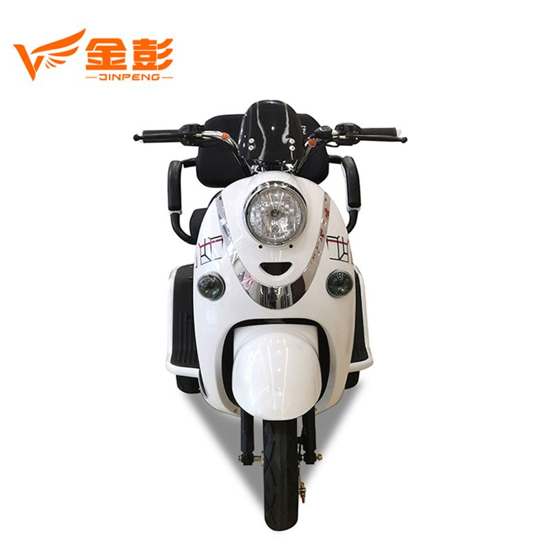 Handicapped Open Body 500W Electric Tricycles for Disabled