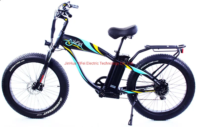 Harley with Lithium Battery Electric Bike Electric Harley Bicycle Ebike