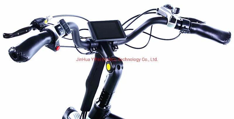 Harley with Lithium Battery Electric Bike Electric Harley Bicycle Ebike
