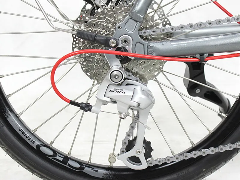 High Quality Aluminum Cargo Electric Bicycle for Sale