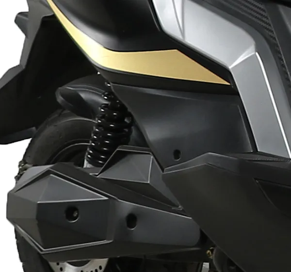 High Quality Electric Motorcycle Two Wheels Autocycle Green Energy Electric Bicycle Scooter Traffic Tools E Bike