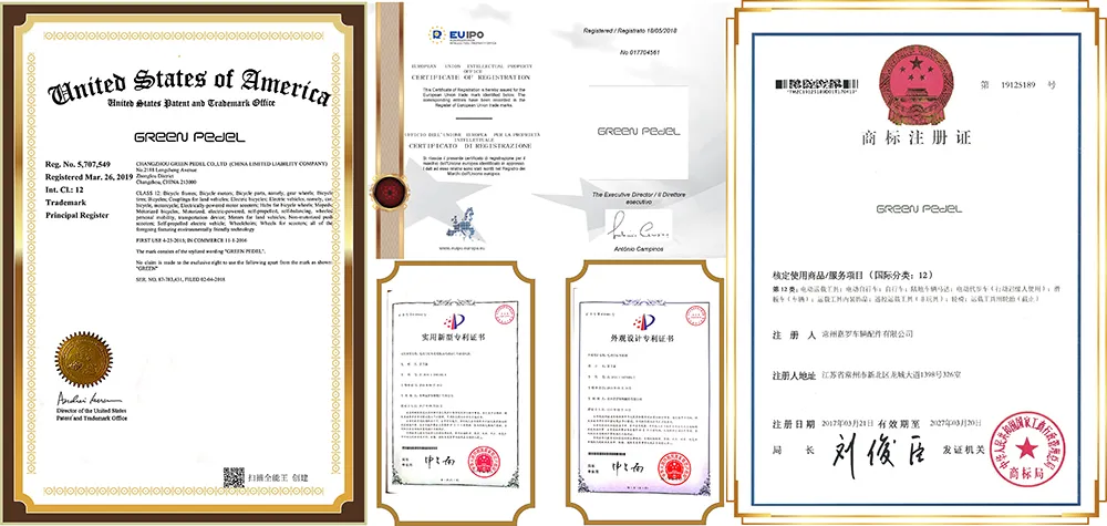 High Quality Electric Mountain Bike Double Lithium Battery 48V 500W Ebike