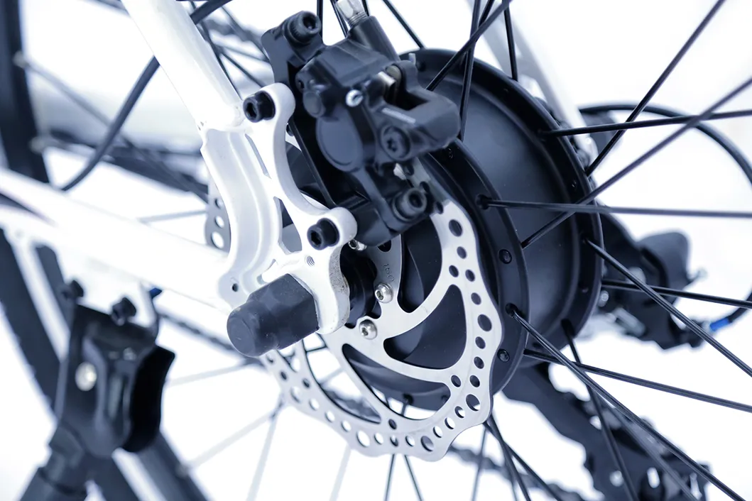 High Quality Waterproof 36V 250W Electric Bike Kit with Brushless Geared Motor