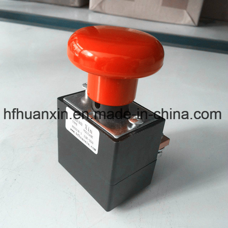 High Technology Stop Switch ED250 250A with Preferential Price