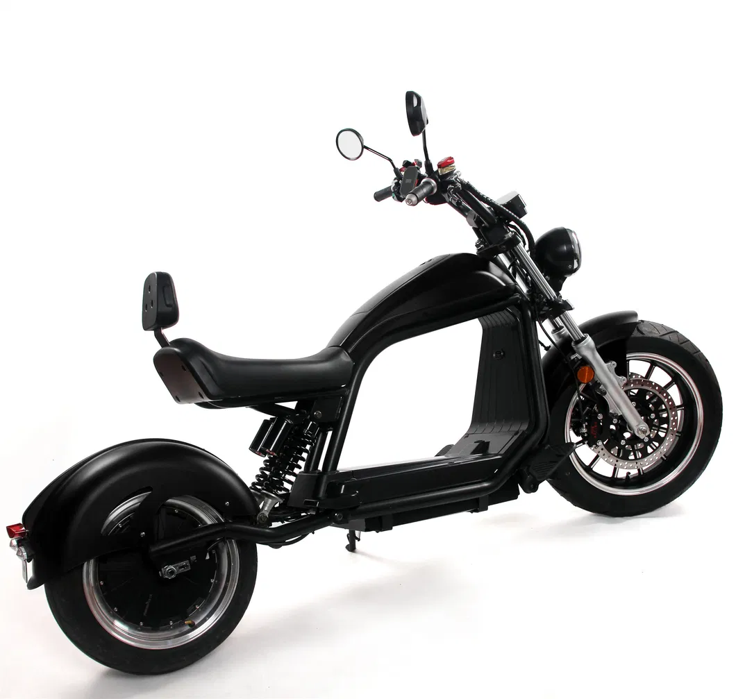 Hikerboy Electric Citycoco Scooters 3000W Commuting Ultralight High Power