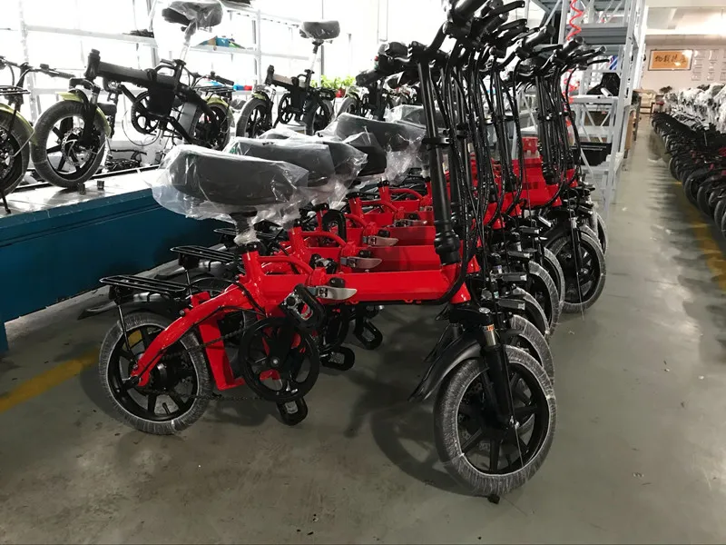 Hl008 Black 100kms E Cyle Electric Bike/ 48V 21ah E Bike with 350W Motor