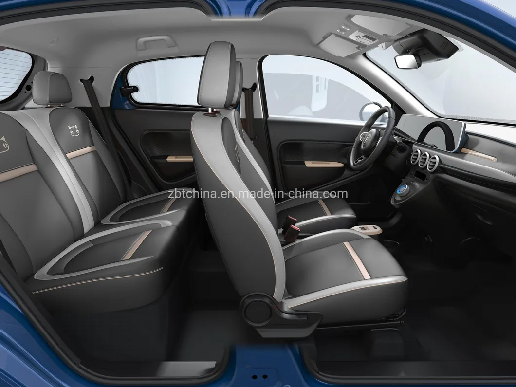 Hot Sale Changan Ora R1 EV Sedan 301km Nedc Long Range Electric Car Mini SUV with DC Fast Charge