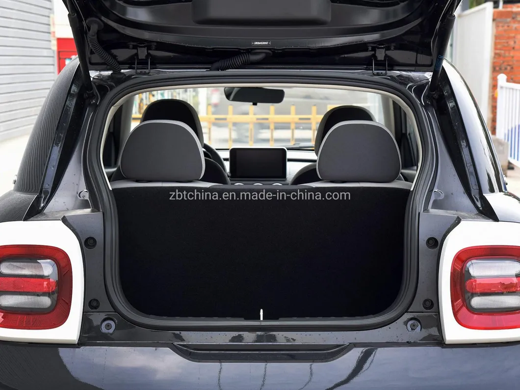 Hot Sale Changan Ora R1 EV Sedan 301km Nedc Long Range Electric Car Mini SUV with DC Fast Charge