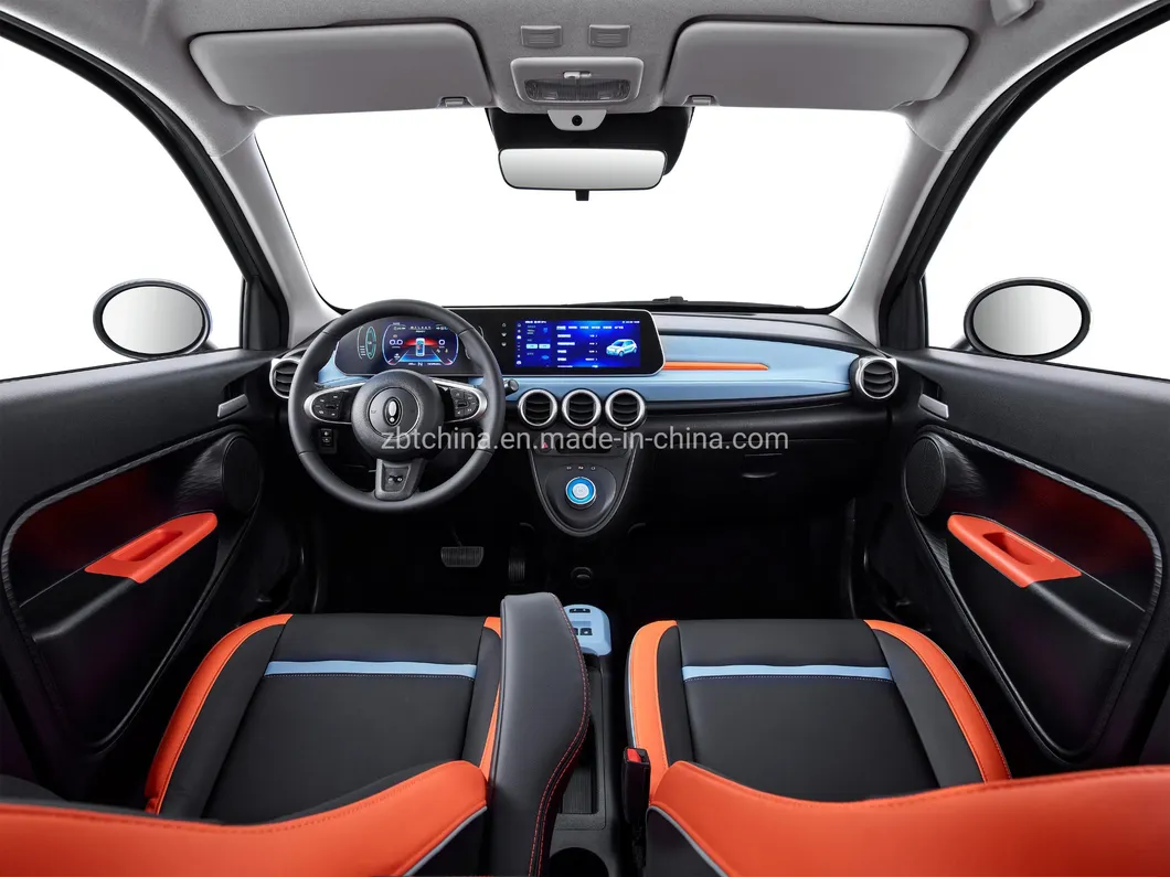 Hot Sale Changan Ora R1 EV Sedan 301km Nedc Long Range Electric Car Mini SUV with DC Fast Charge