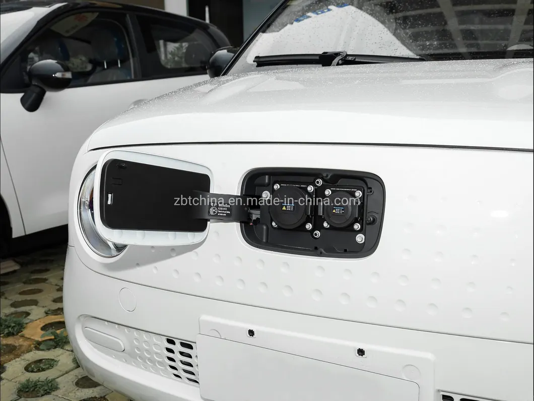 Hot Sale Changan Ora R1 EV Sedan 301km Nedc Long Range Electric Car Mini SUV with DC Fast Charge