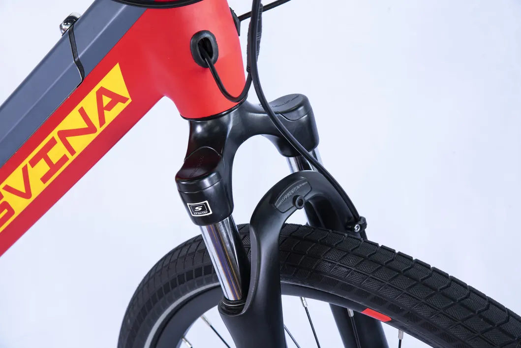 Hot Sale China E-Bike 700c 9s Electirc Mountain Bike