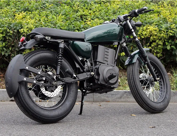 Hot Sale E Bike 4000W Niu Design with Brushless Motor