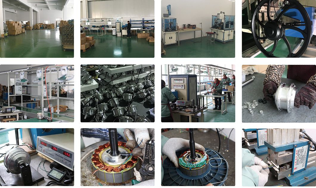 Hot Sale! High Quality En15194 CE Approved 26inch 48V 500W E Bike Kit for Fat Bike / Snow Bike