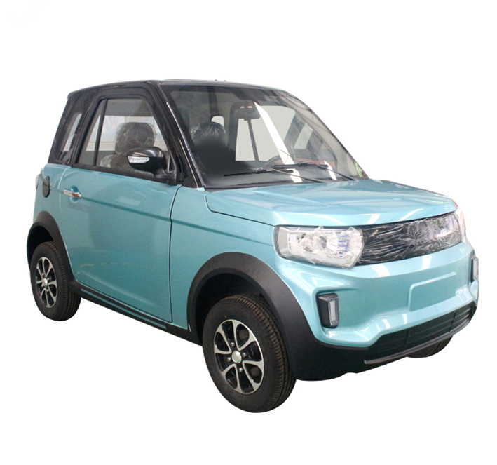 Hot Sale High Speed 4 Seater 4 Weel New China Electric SUV Cars