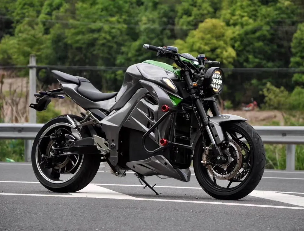 Hot Sale New Arrival EEC Electric Motorcycle M5 Msx with Cood Design and Green Energy