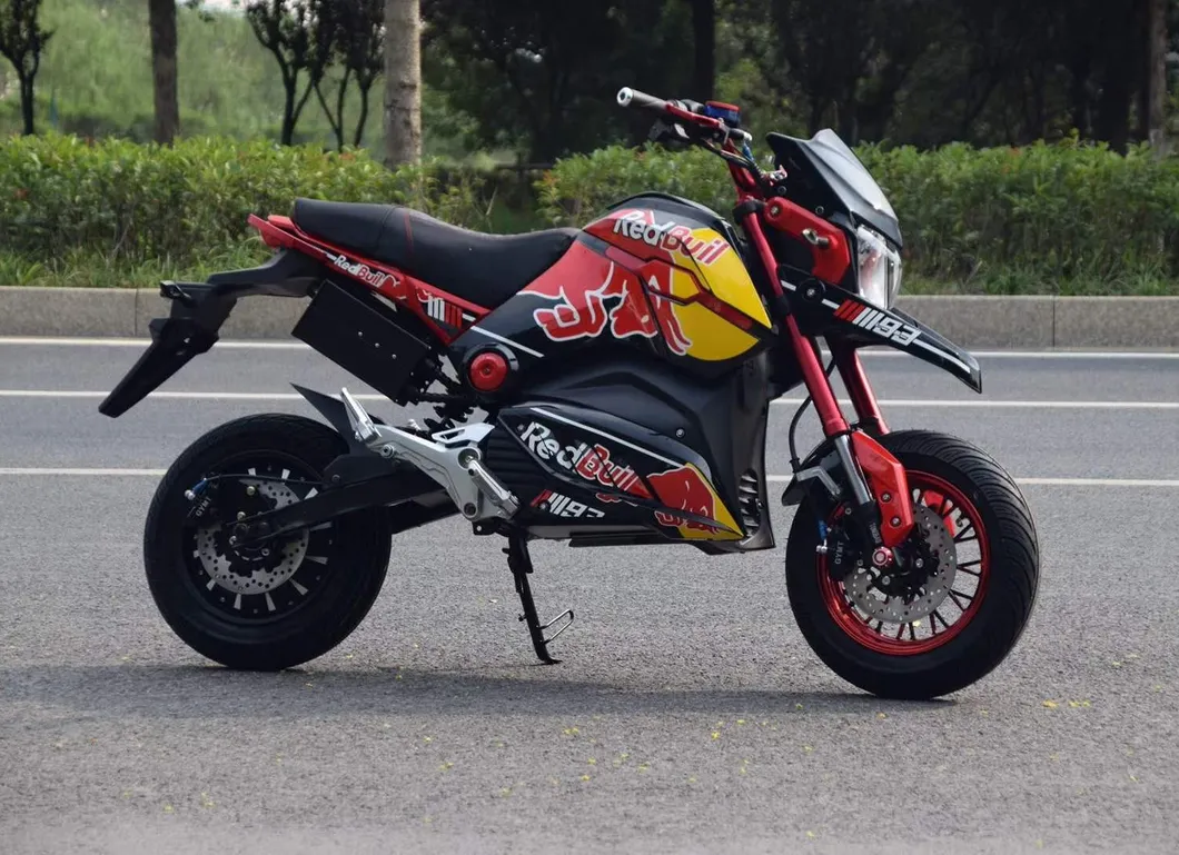 Hot Sale New Arrival EEC Electric Motorcycle M5 Msx with Cood Design and Green Energy