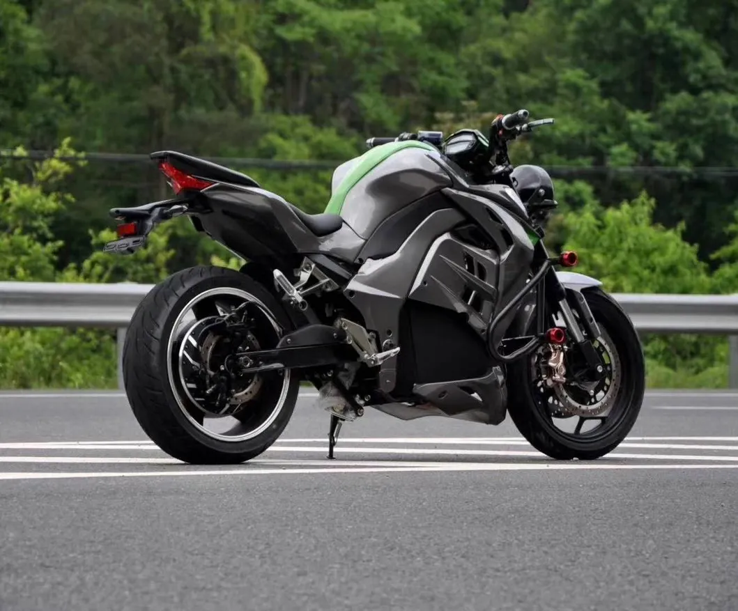 Hot Sale New Arrival EEC Electric Motorcycle M5 Msx with Cood Design and Green Energy