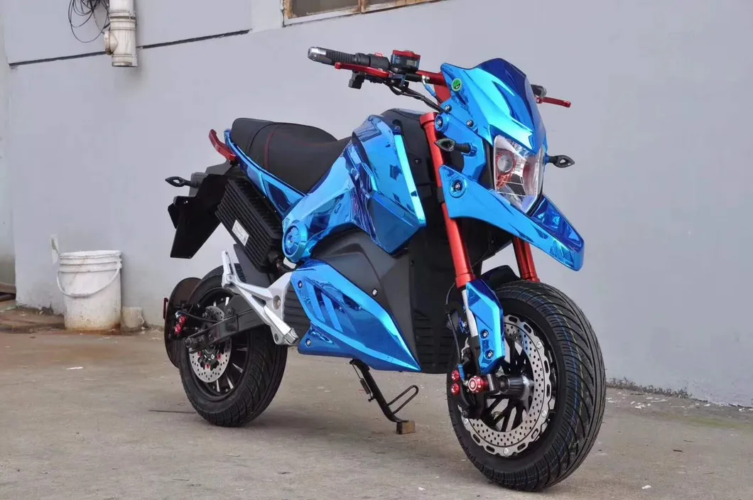 Hot Sale New Arrival EEC Electric Motorcycle M5 Msx with Cood Design and Green Energy