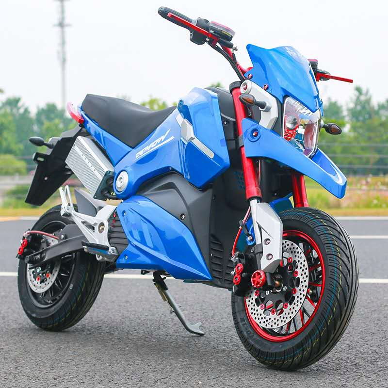 Hot Sale New Arrival EEC Electric Motorcycle M5 Msx with Cood Design and Green Energy