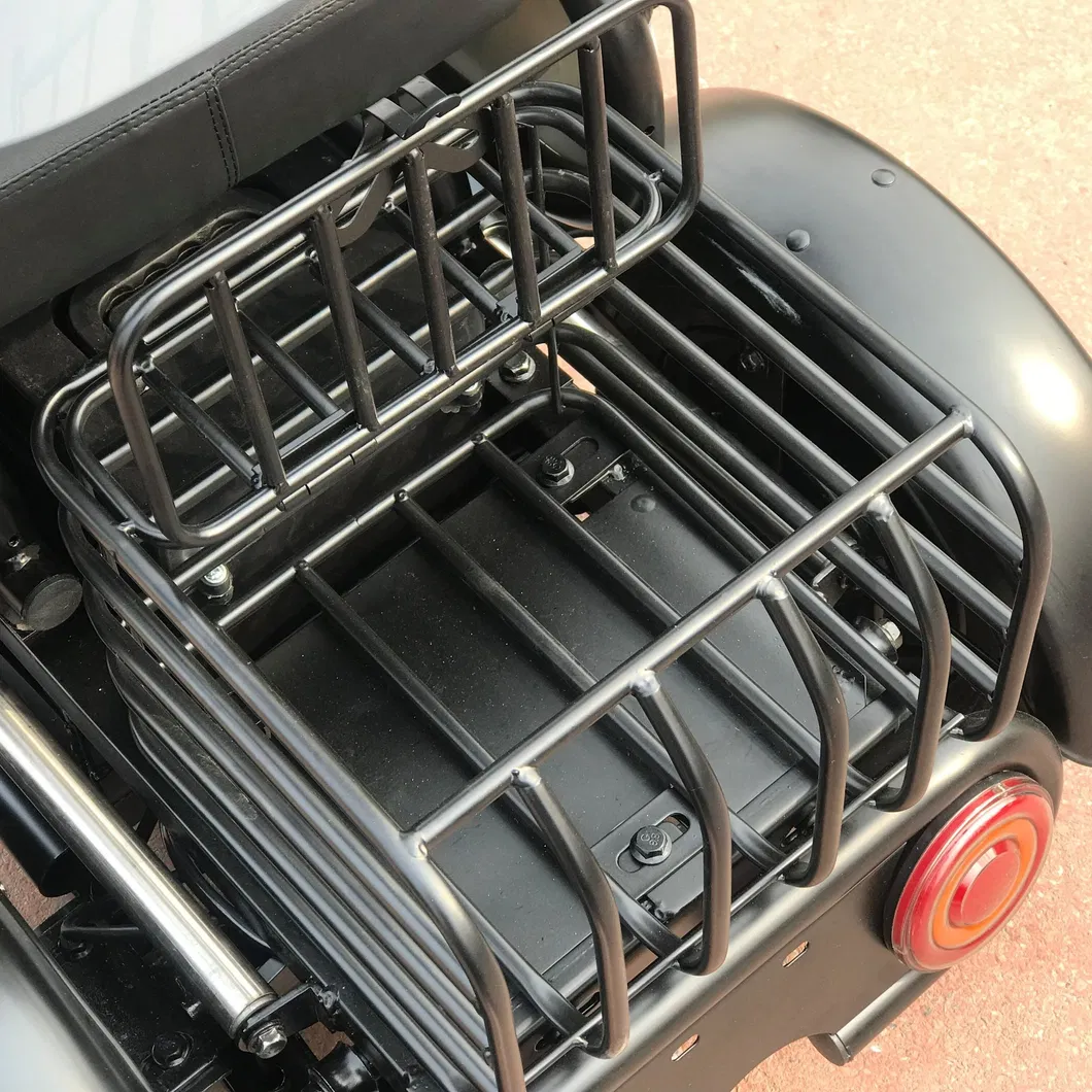 Hot Sale Powerful Cheap with 1-3 Seats for Adult Passagers with Adjustable Seat Electric Tricycles