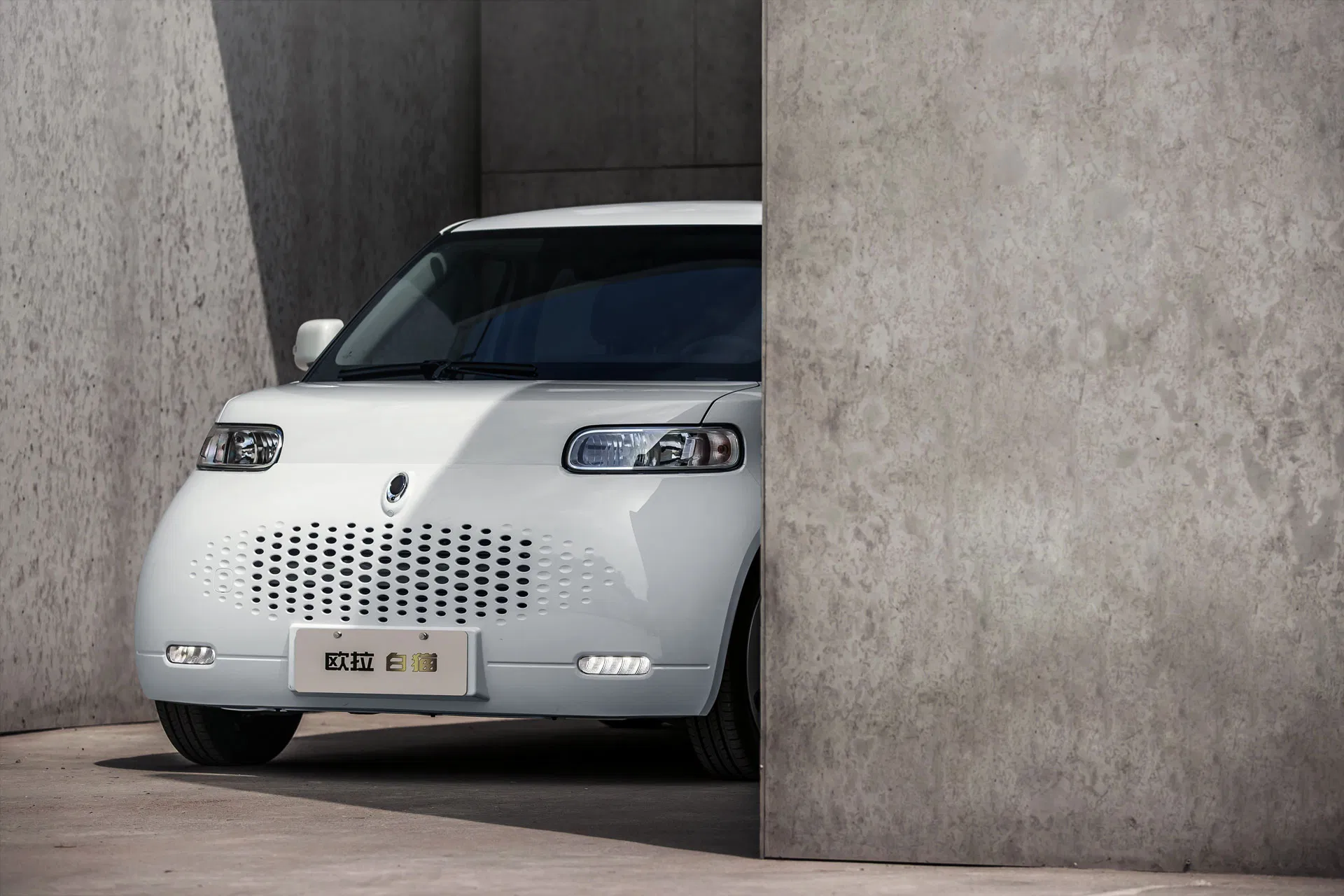 Hot Sell Electric Car Ora R1 Sedan High Speed Max 102km/H Range 351km LHD New Used Motor Lithium Battery Fast Charge