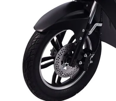 Hot Selling Electric Moped Electric Scooter with Pedal Assisted