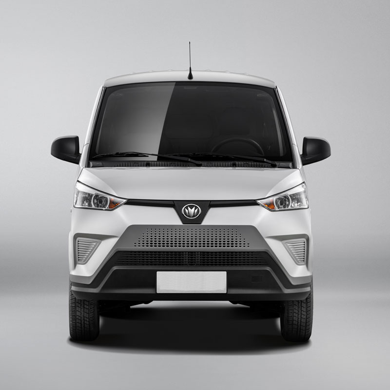 electric minivan