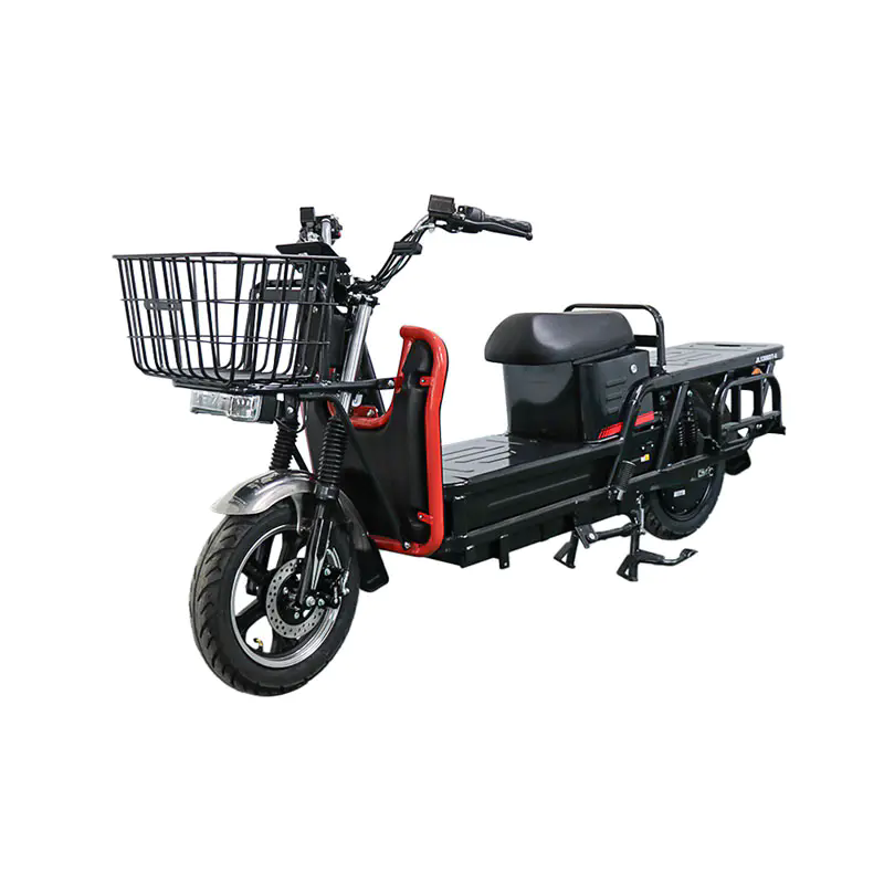 Two Wheels Electric cargo Motorcycle