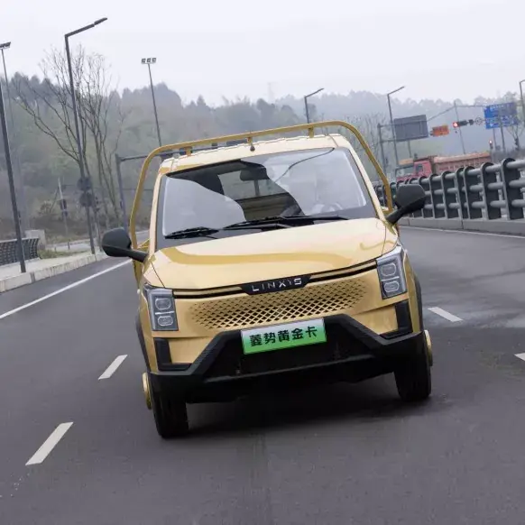 LINXYS G220P NEV Electric Truck