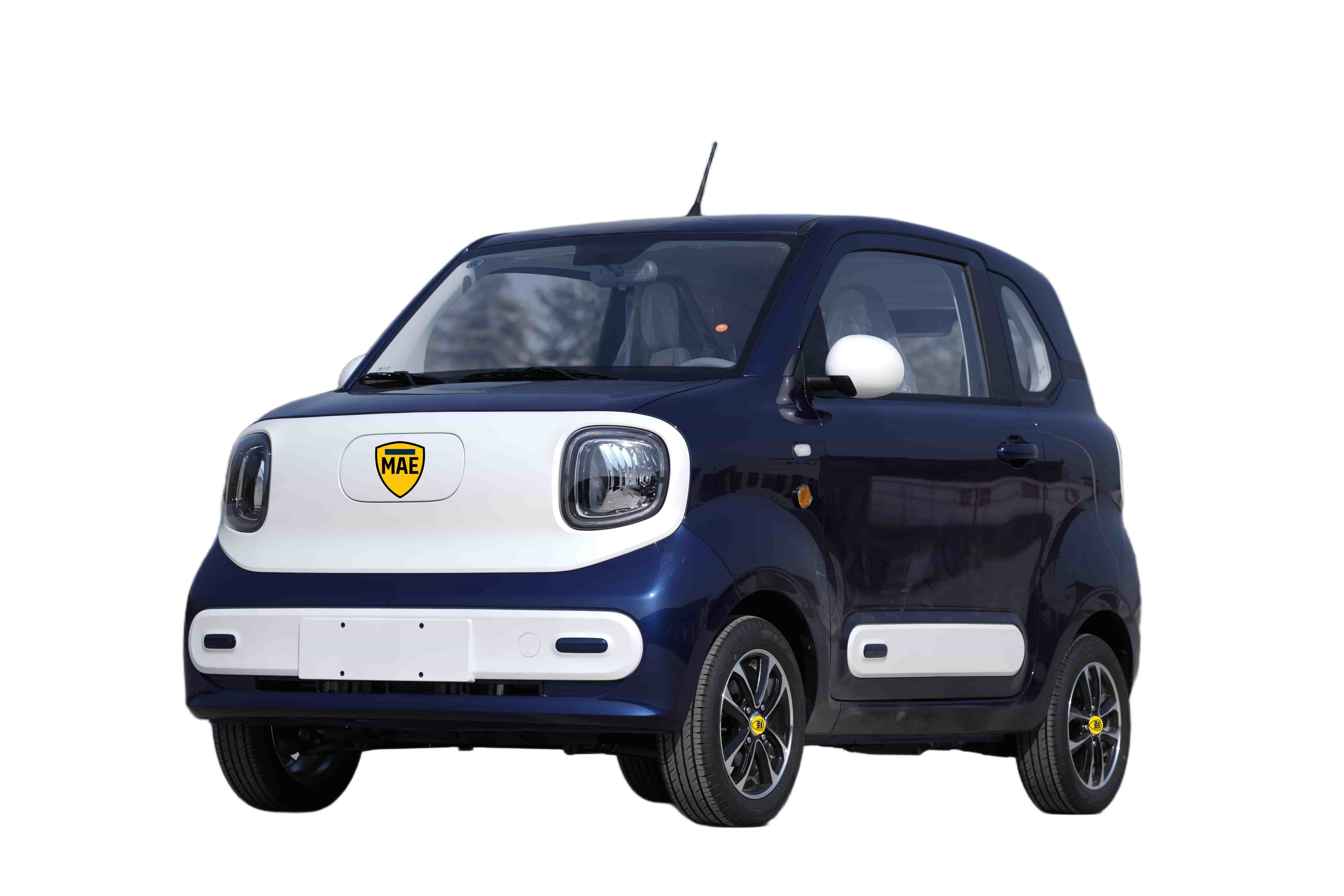 WIth EEC Certificated MAE Mini EV Bambino
