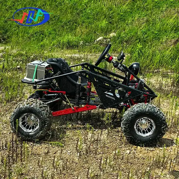 4x4 Suspension Electric Buggy
