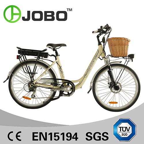 Italian Style Bicycle, Electric City Cruise Bike (JB-TDF11Z)