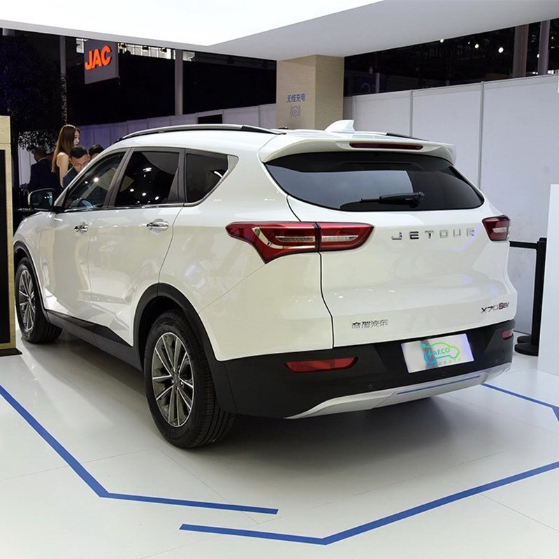 Jietu EV Sedan 140km/H 5 Seats 400km High Safety Electric Car