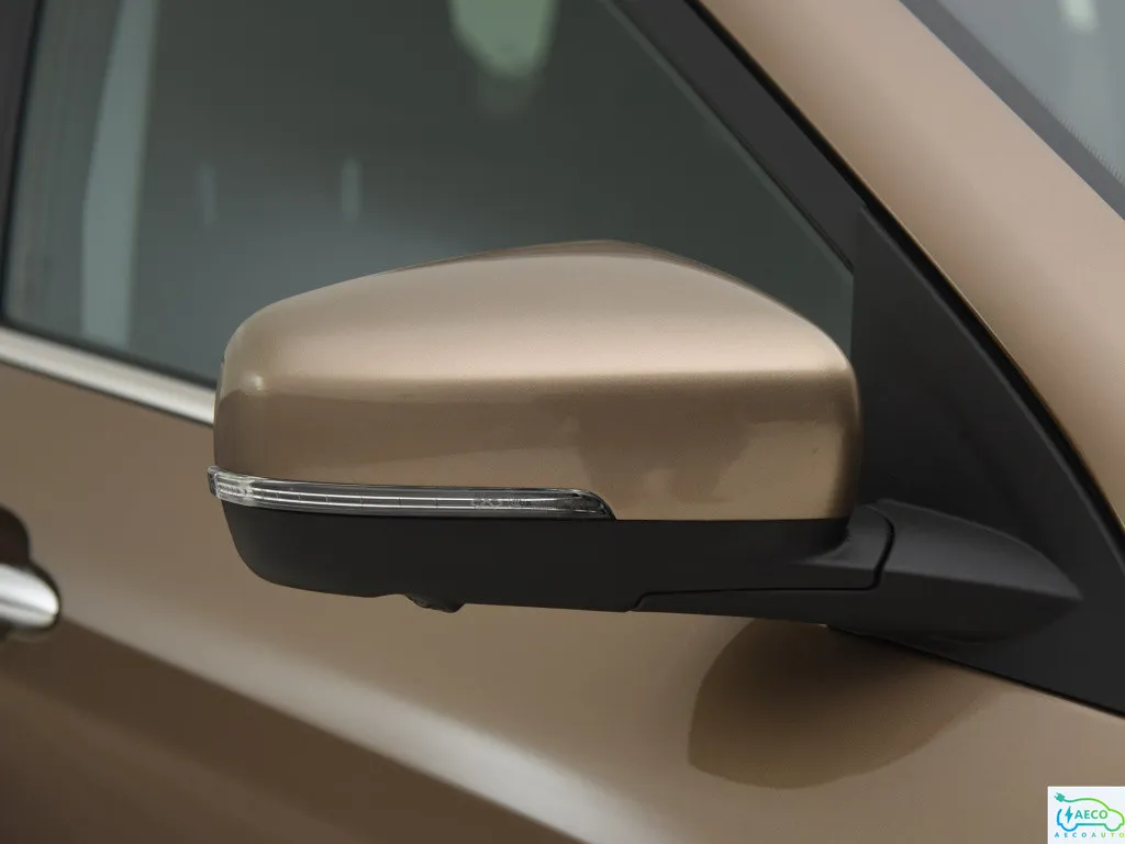 Jietu EV Sedan 140km/H 5 Seats 400km High Safety Electric Car