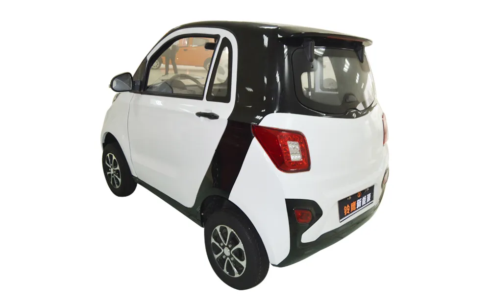Jt--Four-Wheel Small Electric Vehicle