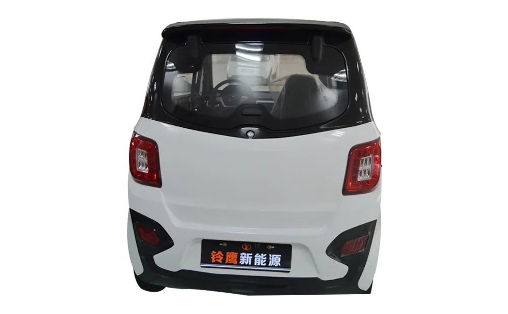 Jt--Four-Wheel Small Electric Vehicle