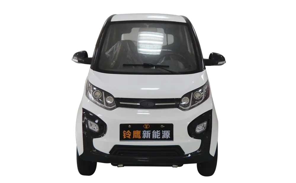Jt--Four-Wheel Small Electric Vehicle