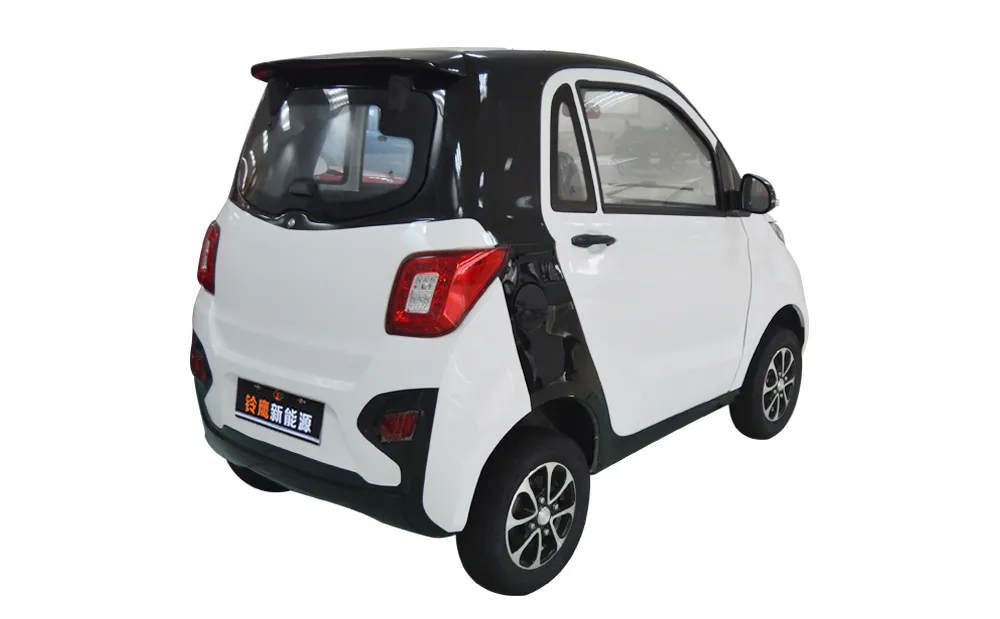 Jt--Four-Wheel Small Electric Vehicle