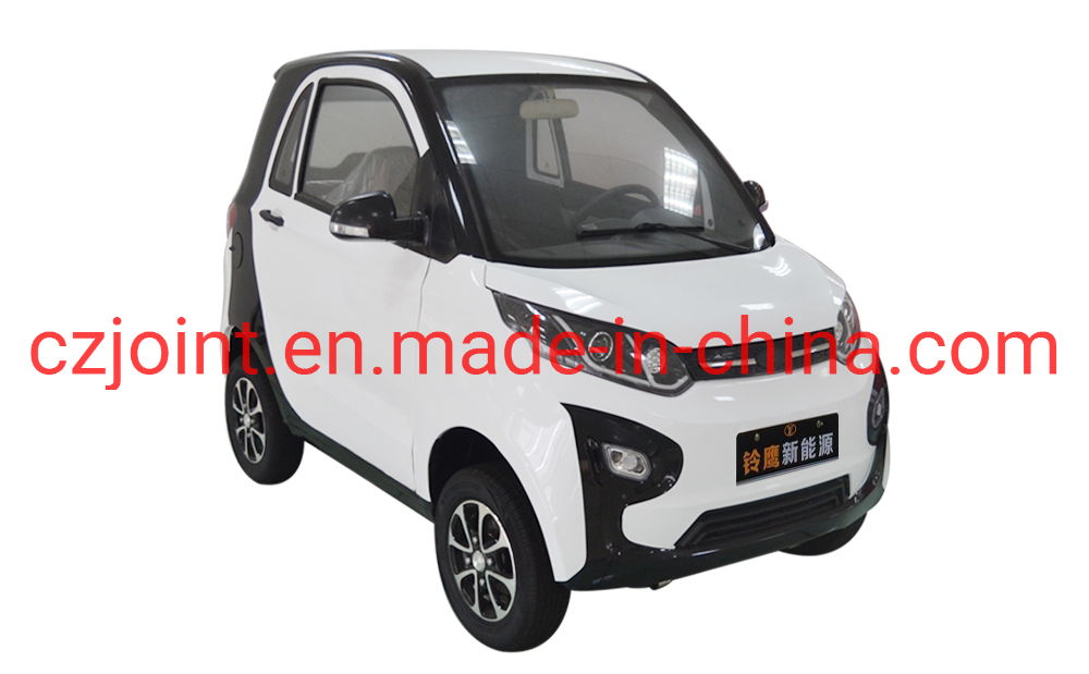 Jt--Four-Wheel Small Electric Vehicle