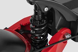 Large Power 1000W*2 Dual Motor Best Electric Scooter