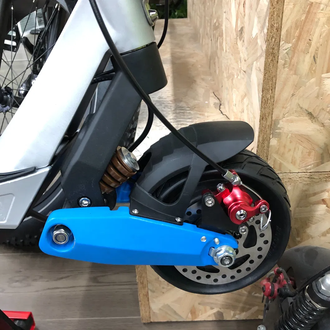 Large Power Long Endurance Electric Scooter with Front&Rear Light