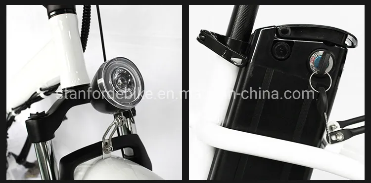Lectric Bicycle 20" Electric Bike 2020 New Design Bicycle