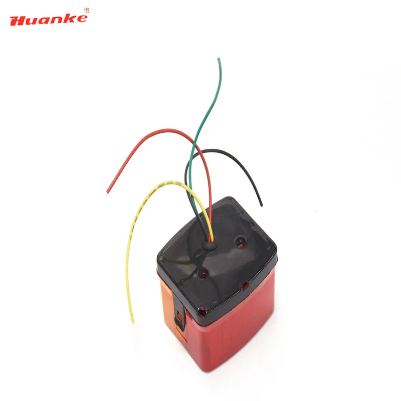 Linde Forklift 12V Tail Light for Left Side