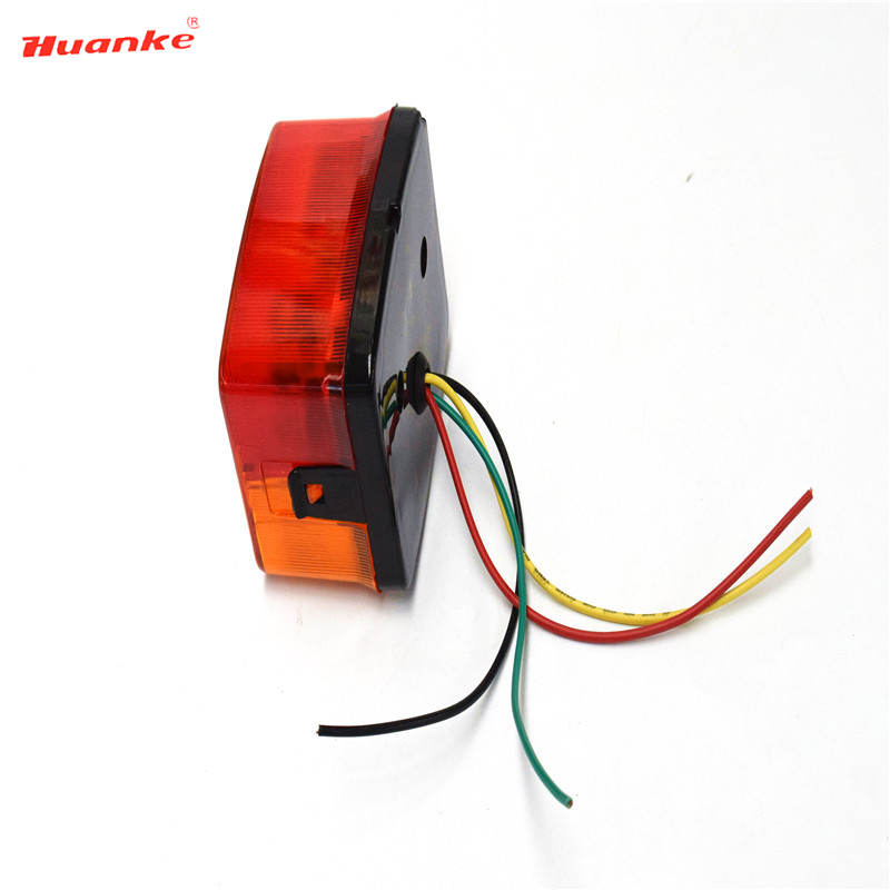 Linde Forklift 12V Tail Light for Left Side
